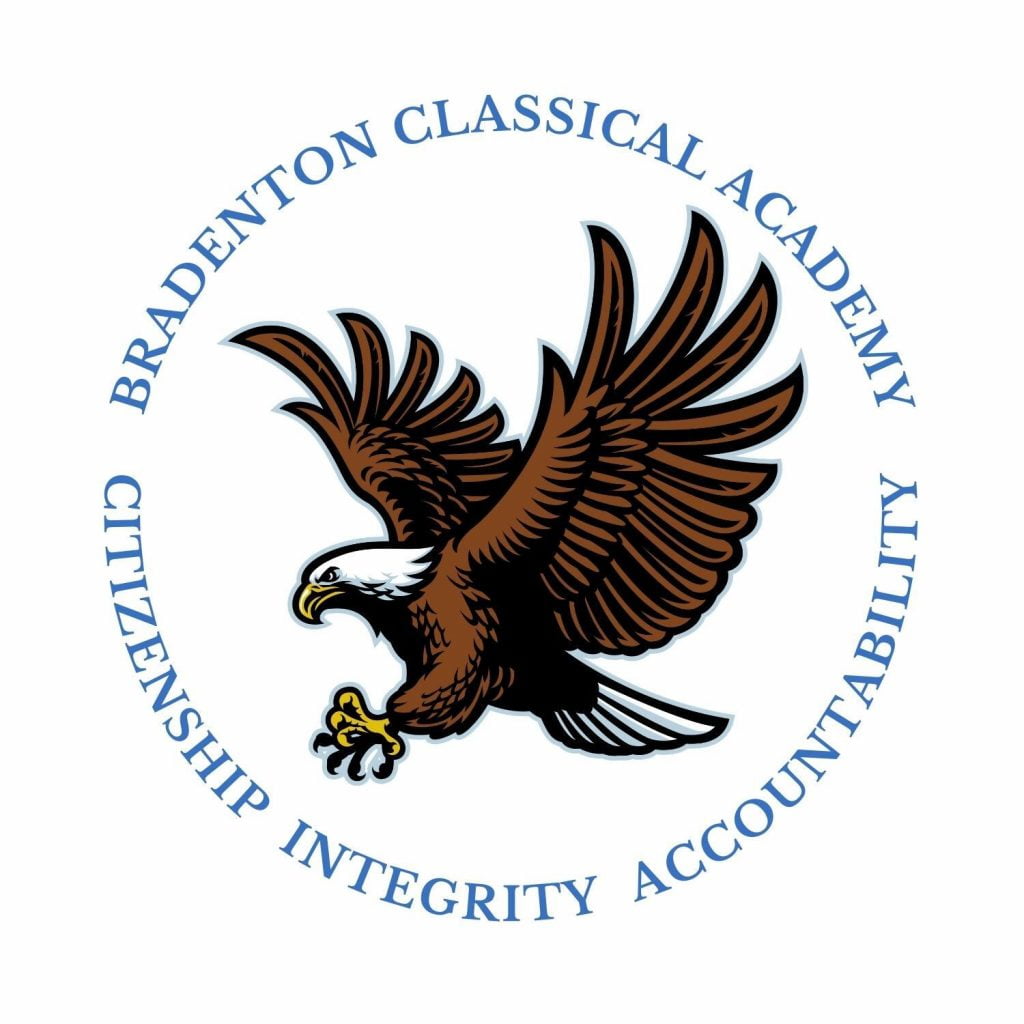 BCA Logo - Eagle