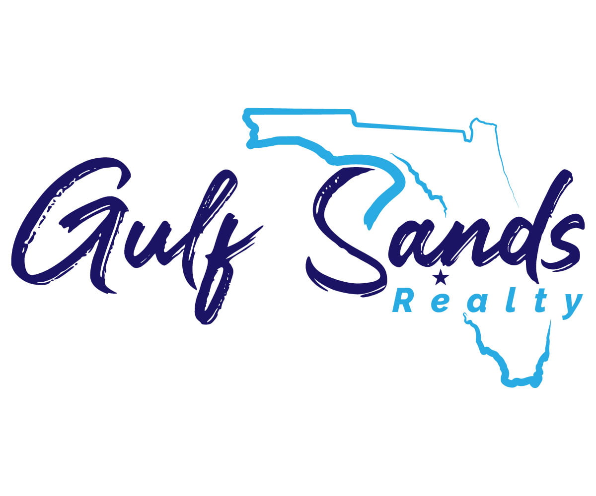 Gulf Sands Realty Logo