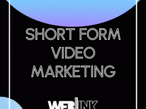 Short Form Video Marketing